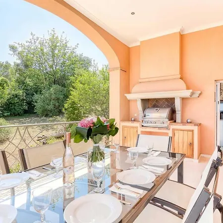 Sainte-maxime Sleeps 10 With Pool Air Con And Wifi * Sainte-Maxime